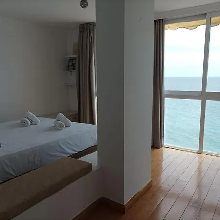 Apartman Apartamento La Perla 2